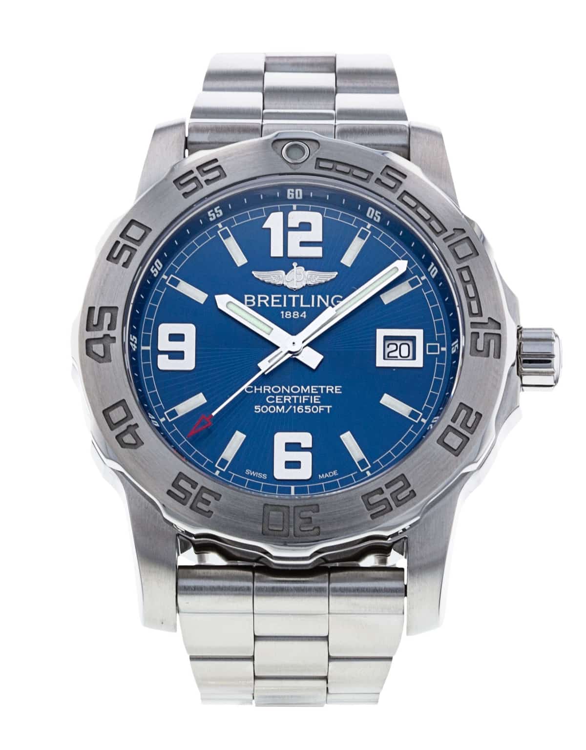 Breitling Colt Quartz A74387